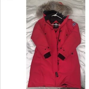Canada Goose Kensington Coat
